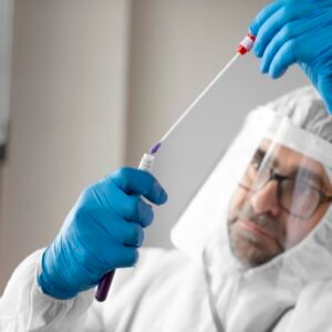 Cambio de sonda foley (Sin material)